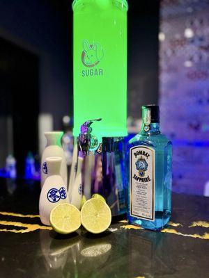 SUGAR Cafe and Lounge by null