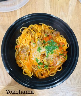 Pasta Stories by null