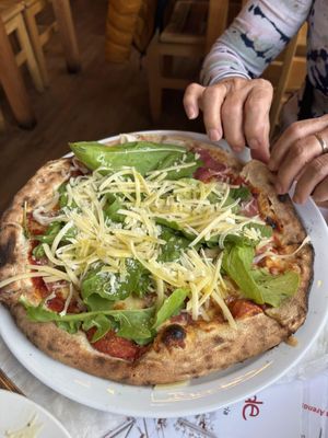 Mesita Grande by null