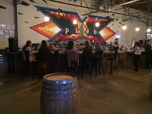 plēb urban winery by null