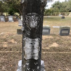 Woodmen of the world marker