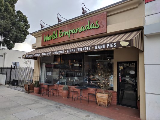 World Empanadas by null
