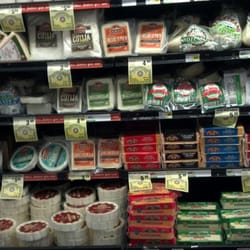 Numero Uno Market - Not even half of their cheese selection.