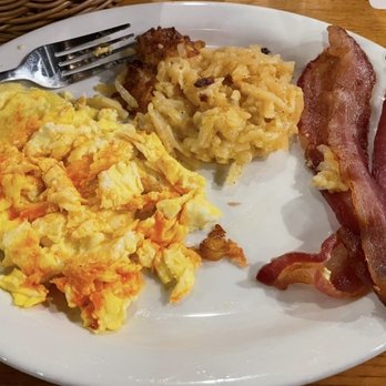 Cracker Barrel Old Country Store - Old timer breakfast - American Near Me - Chesapeake, Virginia