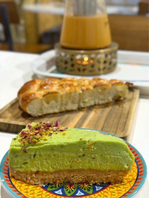 Sana’a Cafe by null