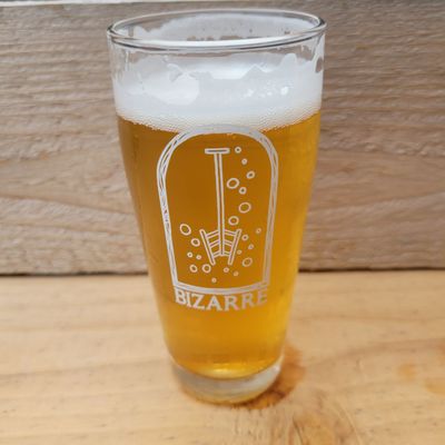 Bizarre Brewing by null