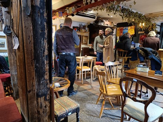Rye Waterworks Micropub by null