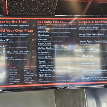 Noho Pizza - Pizza Near Me - North Hollywood, California Noho Pizza - Pizza Near Me - North Hollywood, California