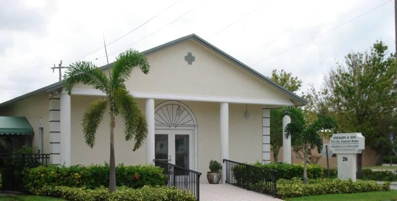 STRAGHN & SON TRI-CITY FUNERAL HOME - Updated May 2026 - 26 SW 5th Ave