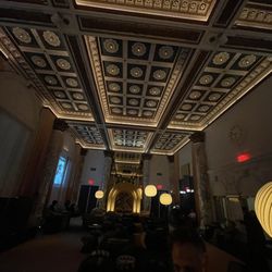 The Living Room