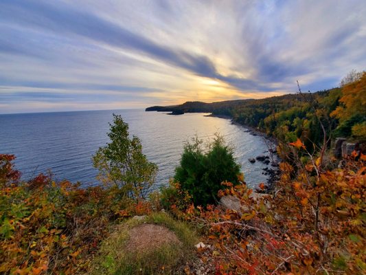 Split Rock Lighthouse by null