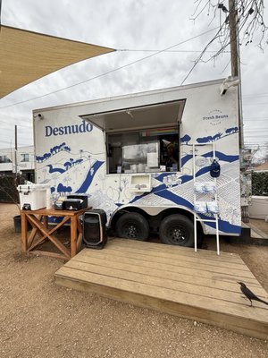 Desnudo Coffee: East Austin by null