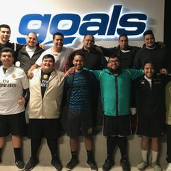 Goals Soccer Center Pomona