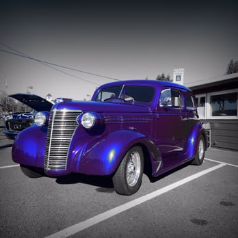 Spot Bar & Grill - Car show 6-30-15 - American Near Me - Vancouver, Washington Spot Bar & Grill - Car show 6-30-15 - American Near Me - Vancouver, Washington