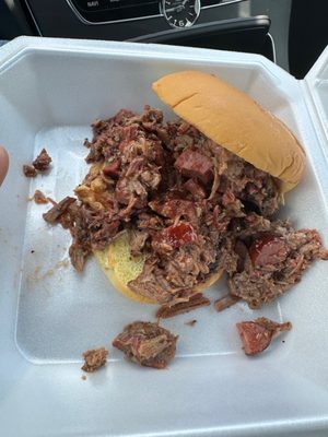 Kelly’s Hill Country BBQ by null