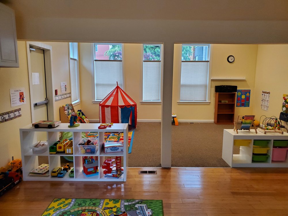 Bright Stars Childcare & Preschool - childcare center in Issaquah, WA