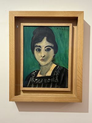 Matisse Museum by null