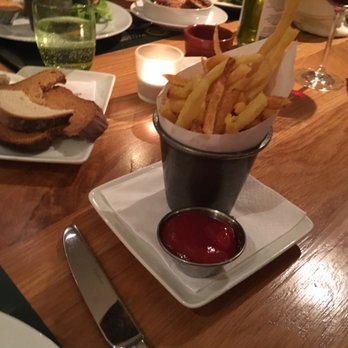 Bar Boulud - French Near Me - London, XGL