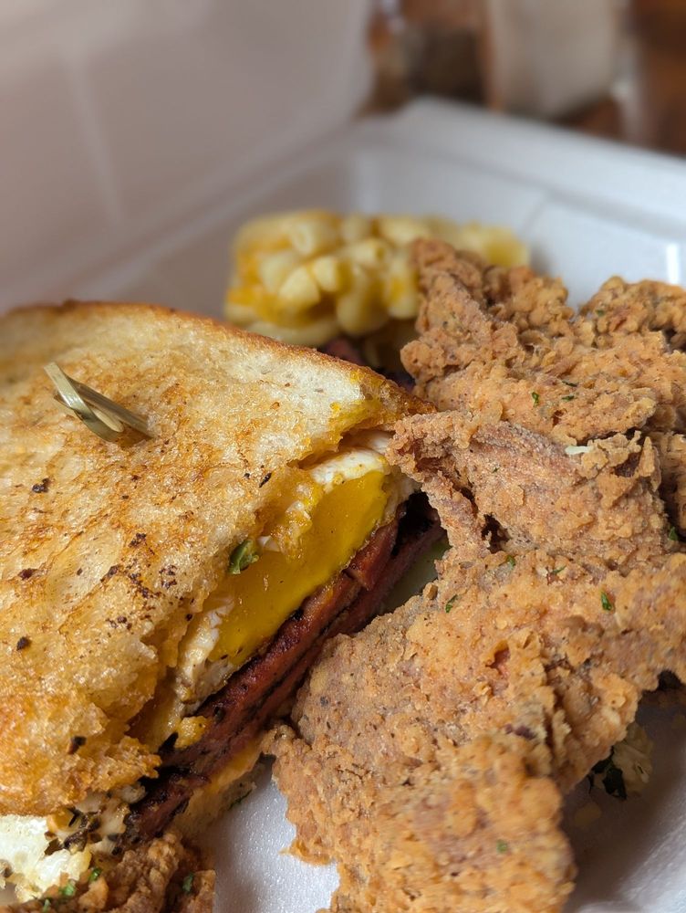 Social spots from Libby’s Southern Comfort