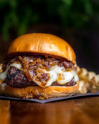The Bunker Brewpub by null
