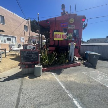 P-Town Coffee & Tea - Coffee & Tea Near Me - Pacifica, California P-Town Coffee & Tea - Coffee & Tea Near Me - Pacifica, California