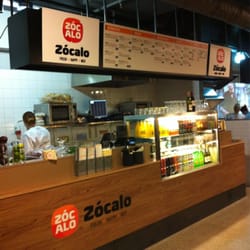 Zocalo - Zocalo på K25