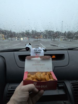 Chick-fil-A by null