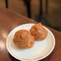 Bistrot Paul Bert - Gougères (complimentary)