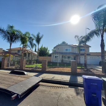 Alan's Tree Care - Final View - Tree Services Near Me - Jurupa Valley, California