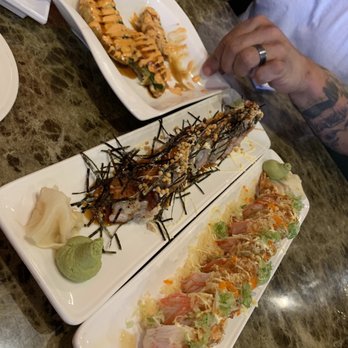 Kenzo - Omg deLicious - Sushi Bars Near Me - Murphy, Texas