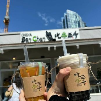 CHICHA San Chen - Tea - Bubble Tea Near Me - Bellevue, Washington CHICHA San Chen - Tea - Bubble Tea Near Me - Bellevue, Washington