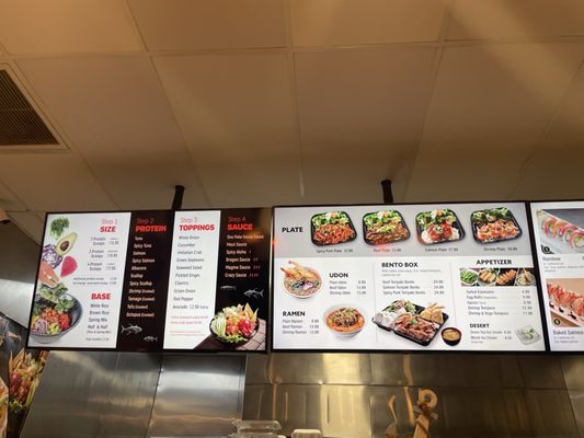 Menu photo 1 Roll and Grill El Segundo, CA