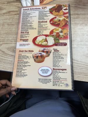 Menu photo 1 Omeletty's Kokomo, IN