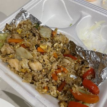 Nori Sushi - Wicker Park - Chicken Fried Rice Box - Sushi Bars Near Me - Chicago, Illinois