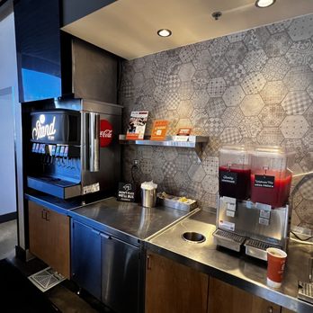 The Stand - American Classics Redefined - a coffee bar - New American Near Me - Whittier, California
