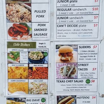 Sample This Barbecue and Catering - a menu - Barbeque Near Me Sample This Barbecue and Catering - a menu - Barbeque Near Me