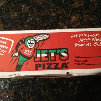 Jet's Pizza - Back again! - Pizza Near Me - San Antonio, Texas Jet's Pizza - Back again! - Pizza Near Me - San Antonio, Texas