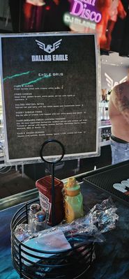 Dallas Eagle by null