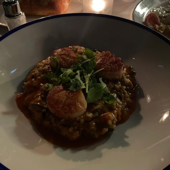 Bond 45 - Diver Scallops - Italian Near Me - Oxon Hill, Maryland