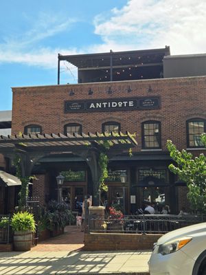 Antidote Cocktail Lounge at Chemist by null