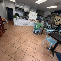 Tacos Poncitlan - Dining hall.