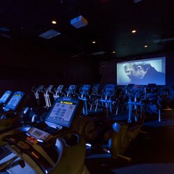 Just Move Athletic Club - Havendale - Watch movies while you move in our cardio theater!