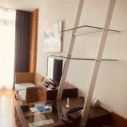 Towers Hotel - Our room
