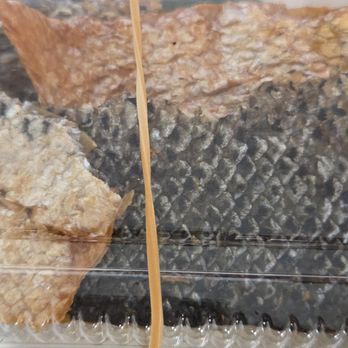 Got'z Grindz - Salmon skin - my fav - Japanese Near Me - Kaneohe, Hawaii