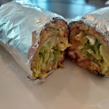 Pablo's - Chicken burrito - Mexican Near Me - North Andover, Massachusetts