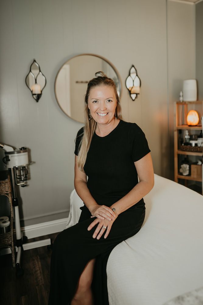 Skincare by Dawn Logo