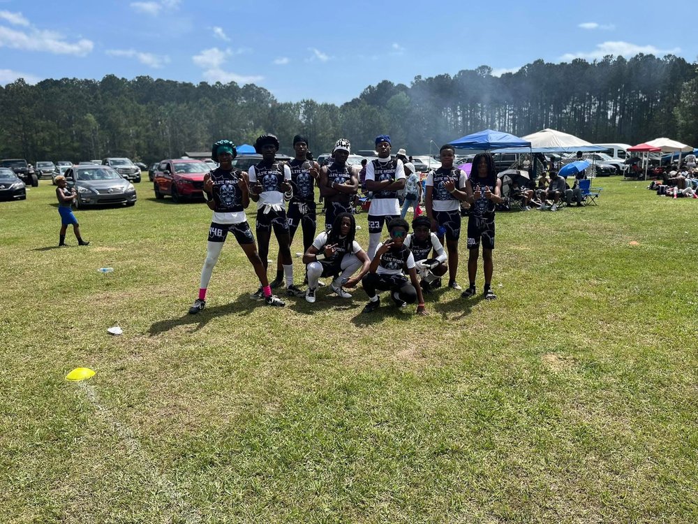 Columbia Elite Raiders - social services organization in Columbia, SC