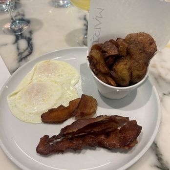 Marisol - Breakfast plate - New American Near Me - Chicago, Illinois