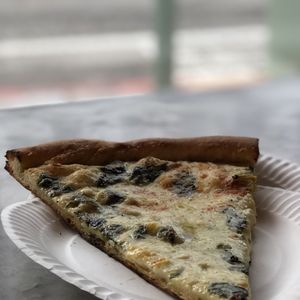 Artichoke Basille’s Pizza on Yelp