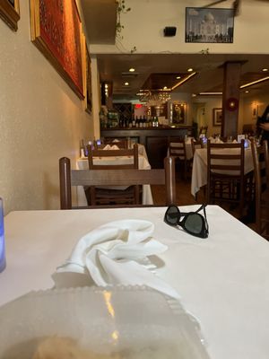 Taj of India Cuisine by null